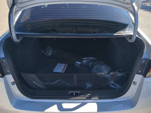 Certified 2025 Nissan Versa SR w/ Trunk Package FWD image 19