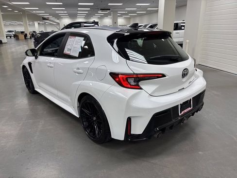 Used 2025 Toyota Corolla GR image 5