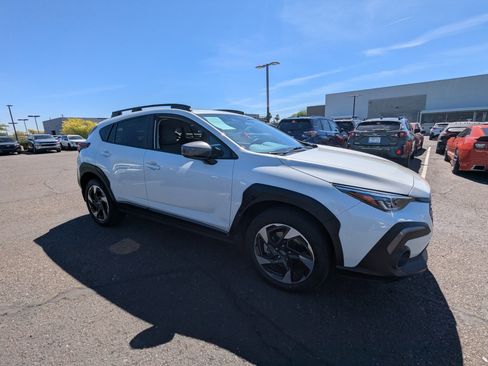 Certified 2024 Subaru Crosstrek 2.5i Limited w/ Popular Package #4A image 7