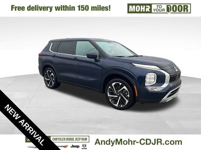 Used 2024 Mitsubishi Outlander SE Black Edition