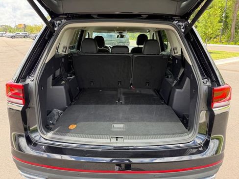 Used 2026 Volkswagen Atlas SE AWD/4WD image 6