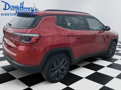 New 2026 Jeep Compass Latitude image 6