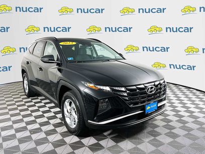 Certified 2023 Hyundai Tucson SEL
