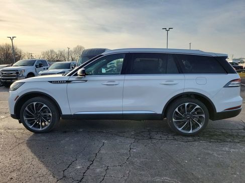 New 2026 Lincoln Aviator Reserve w/ Illumination Package image 7