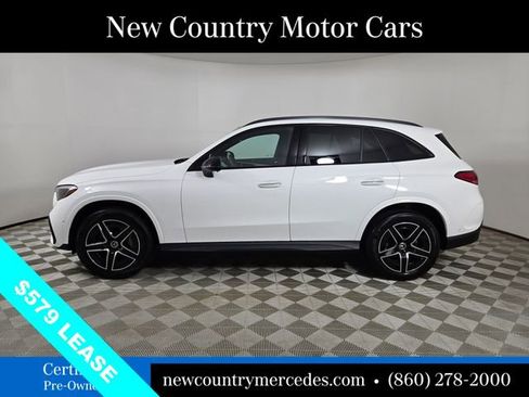 Certified 2026 Mercedes-Benz GLC 300 4MATIC image 6