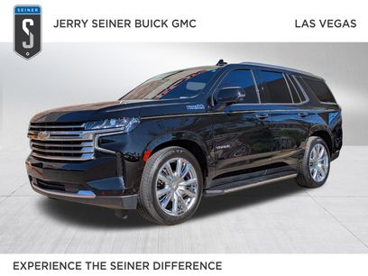 Used 2024 Chevrolet Tahoe High Country w/ Advanced Technology Package