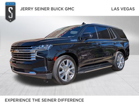 Used 2024 Chevrolet Tahoe High Country w/ Advanced Technology Package AWD/4WD image 1
