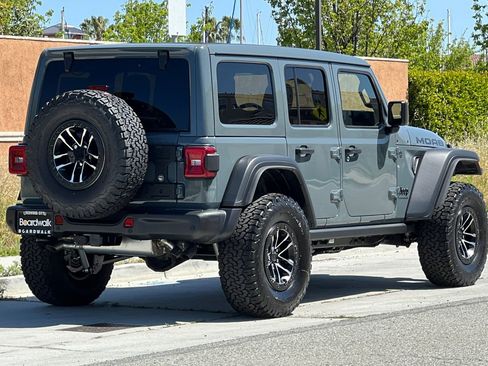 New 2026 Jeep Wrangler Unlimited Rubicon 392 w/ Quick Order Package 27X Moab AWD/4WD image 4