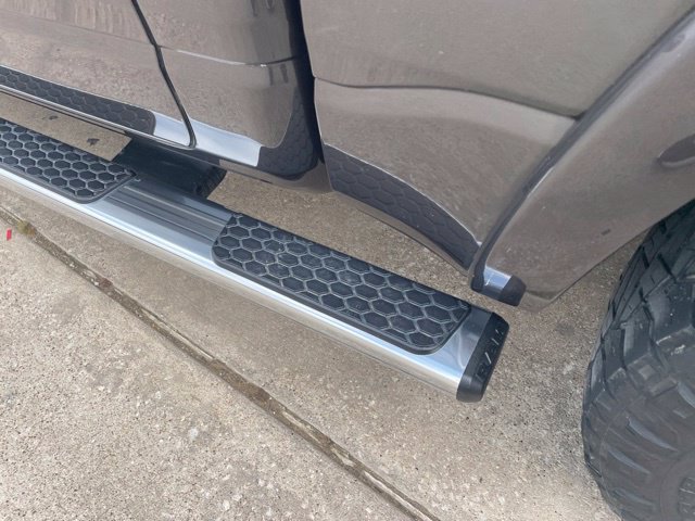 Used 2021 RAM 1500 Laramie AWD/4WD image 12