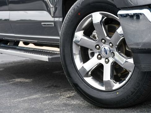 Used 2023 Ford F150 XLT w/ Equipment Group 302A High AWD/4WD image 14