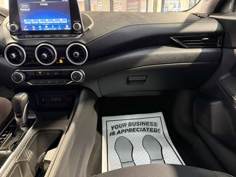 Used 2025 Nissan Sentra SV image 20