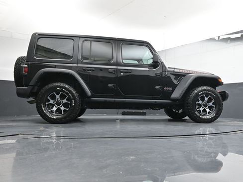 Used 2021 Jeep Wrangler Unlimited Rubicon image 39