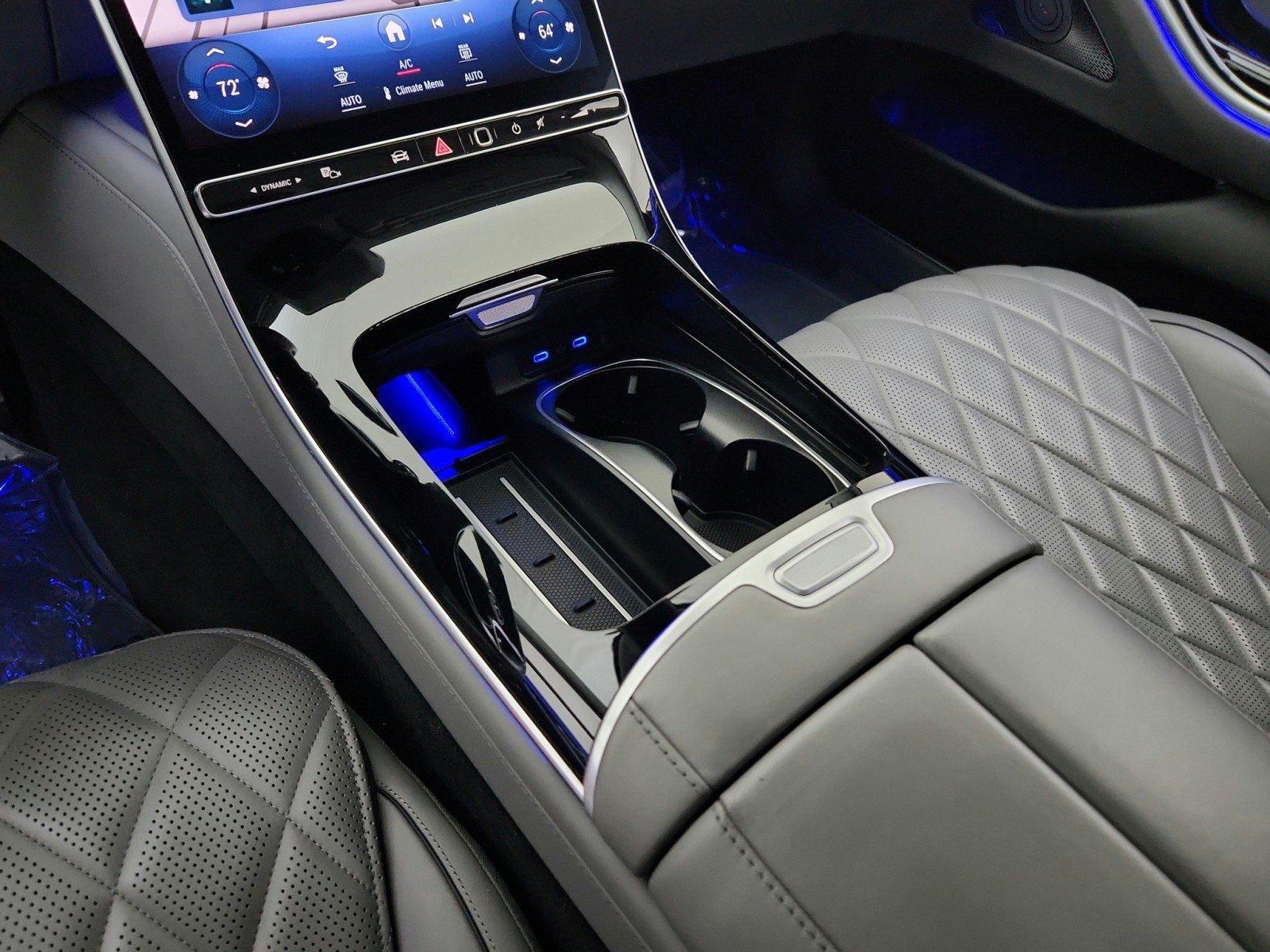 Certified 2023 Mercedes-Benz S 580 4MATIC Sedan image 22