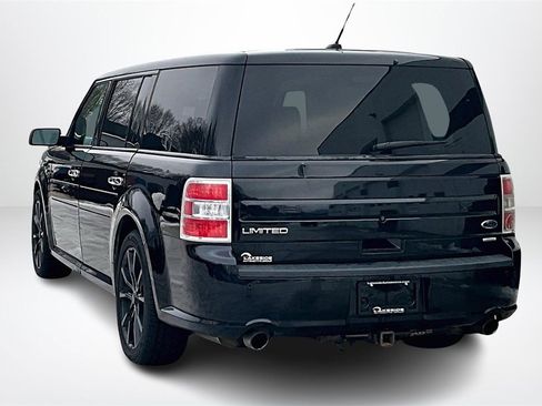 Used 2017 Ford Flex Limited w/ Equipment Group 303A image 4