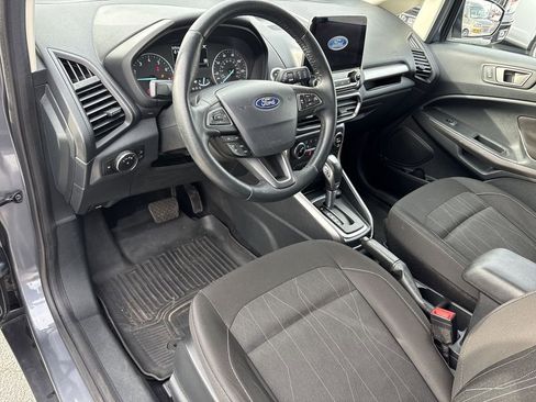 Used 2020 Ford EcoSport SE w/ Interior Protection Package image 12