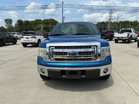 Used 2013 Ford F150 XLT w/ Luxury Equipment Group RWD image 3