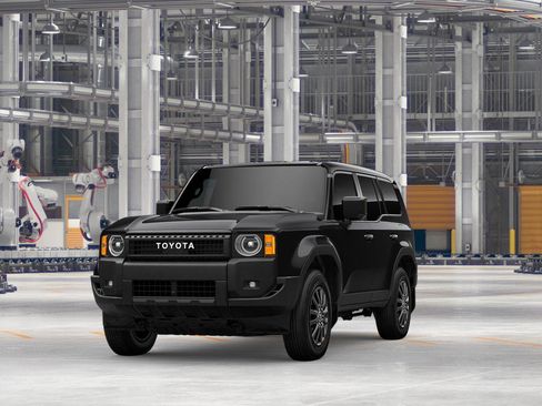 New 2026 Toyota Land Cruiser 1958 AWD/4WD image 1