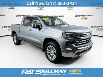 Used 2026 Chevrolet Silverado 1500 LTZ w/ LTZ Premium Package