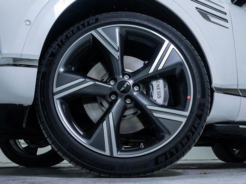 New 2026 Genesis GV80 3.5T Prestige image 6