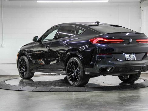Used 2024 BMW X6 xDrive40i w/ Executive Package image 4
