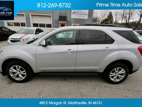Used 2016 Chevrolet Equinox LT w/ Convenience Package image 3