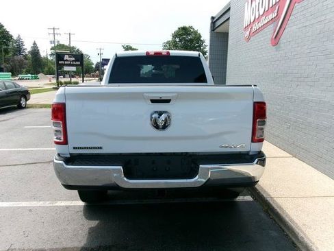 Used 2022 RAM 2500 Big Horn AWD/4WD image 6