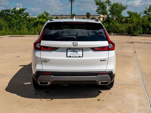Certified 2023 Honda CR-V Sport image 4
