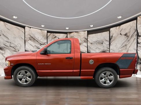 Used 2005 Dodge Ram 1500 Truck SLT w/ Daytona Edition Group RWD image 5