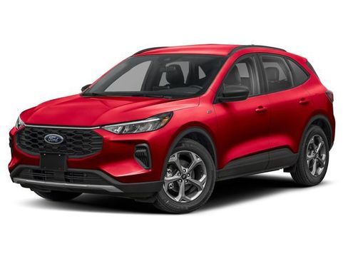 Used 2025 Ford Escape ST-Line AWD/4WD image 1