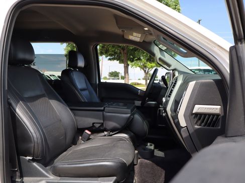Used 2015 Ford F150 Lariat w/ Trailer Tow Package RWD image 30