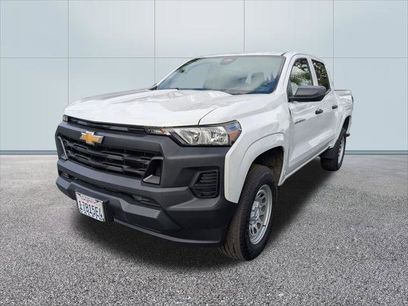 Used 2025 Chevrolet Colorado W/T