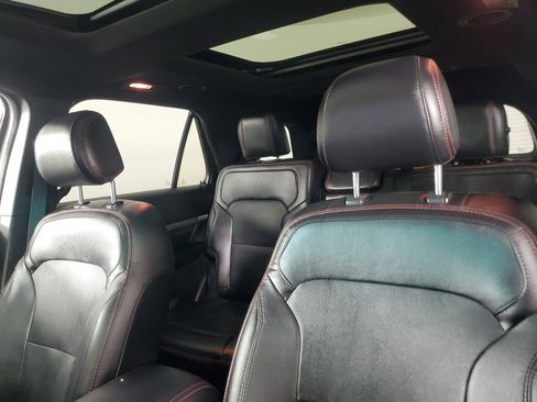 Used 2017 Ford Explorer Sport w/ Equipment Group 401A AWD/4WD image 14