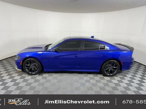 Used 2021 Dodge Charger R/T w/ Blacktop Package image 6