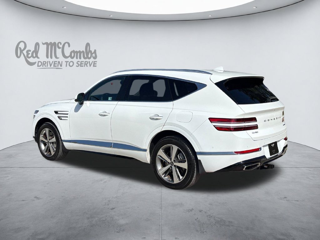 Used 2024 Genesis GV80 3.5T Advanced w/ Advanced Package AWD/4WD image 3
