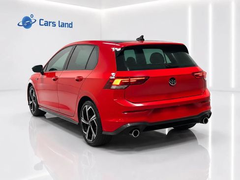 Used 2023 Volkswagen GTI 40th Anniversary Edition FWD image 5