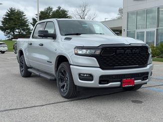 New 2026 RAM 1500 Big Horn video 2