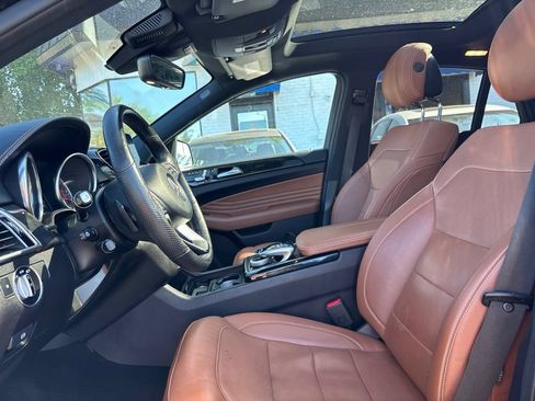 Used 2018 Mercedes-Benz GLE 43 AMG 4MATIC Coupe image 7