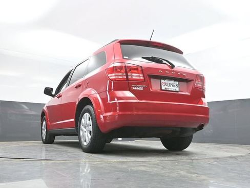 Used 2017 Dodge Journey SE w/ Flexible Seating Group FWD image 50