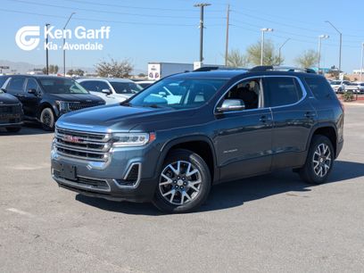 Used 2020 GMC Acadia SLE w/ Driver Convenience Package