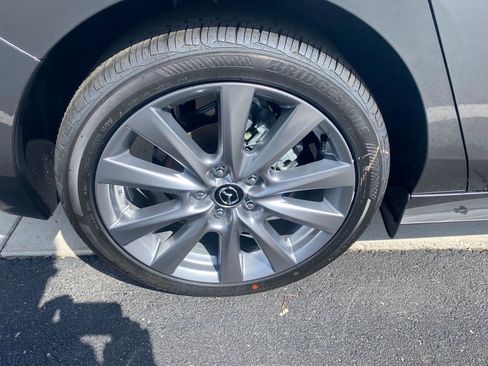 New 2026 MAZDA MAZDA3 2.5 S Sedan w/ Preferred Pkg FWD image 22