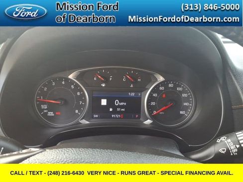 Used 2019 GMC Terrain SLT w/ Preferred Package image 17