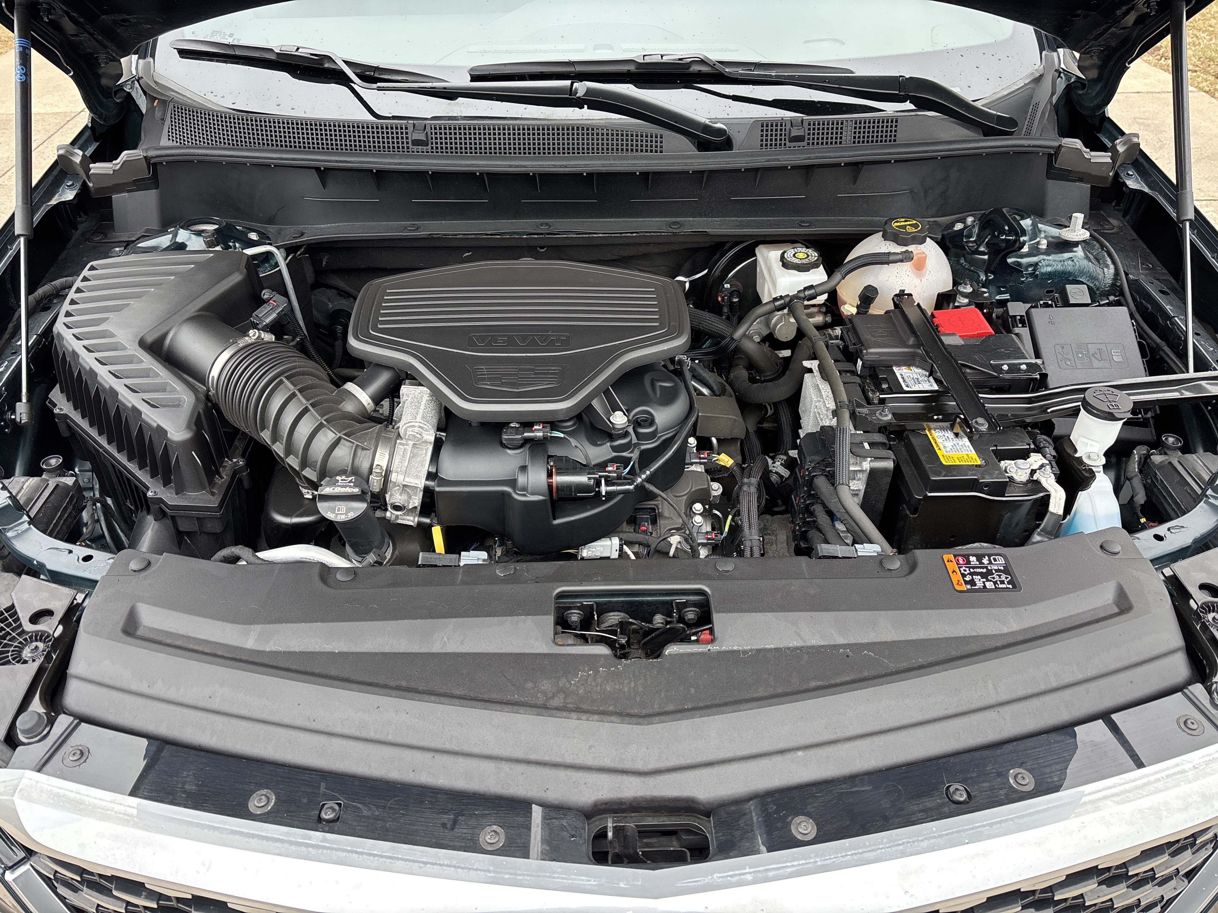 Used 2025 Cadillac XT6 Premium Luxury AWD/4WD image 35