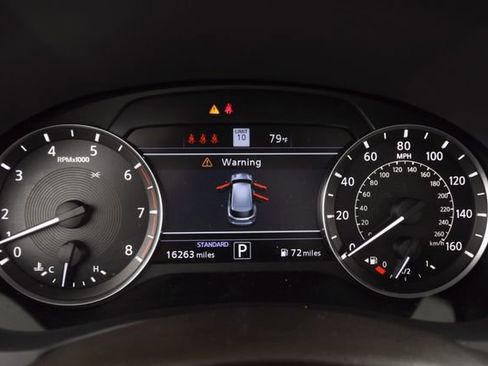 Used 2022 INFINITI QX50 Autograph AWD/4WD image 19