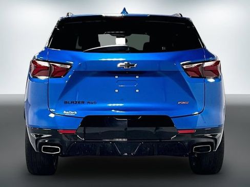 Used 2021 Chevrolet Blazer RS w/ Enhanced Convenience Package AWD/4WD image 6
