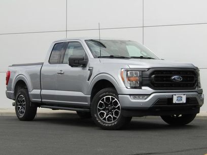 Certified 2021 Ford F150 XLT w/ Equipment Group 302A High