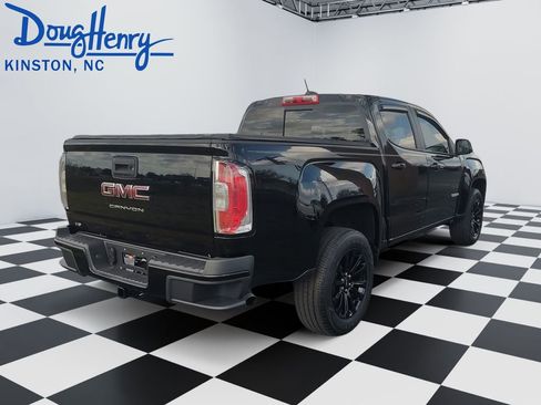 Used 2021 GMC Canyon Elevation w/ Trailering Package RWD image 5