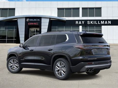 New 2026 GMC Acadia Elevation w/ Elevation Premium Package AWD/4WD image 3