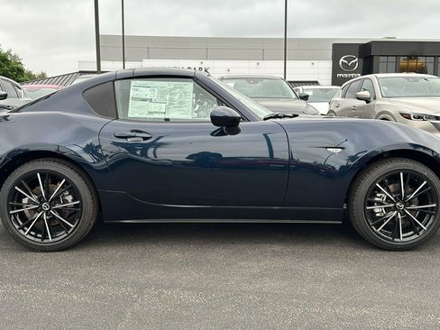 New 2026 MAZDA MX-5 Miata RF Grand Touring RWD image 9