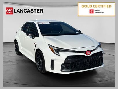 Used 2023 Toyota Corolla GR w/ Performance Package