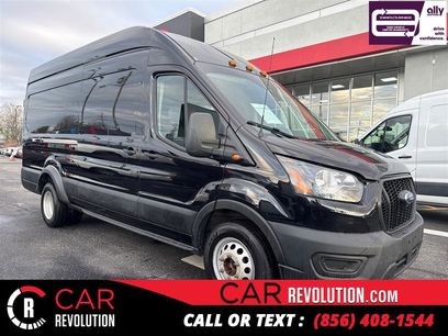 Used 2022 Ford Transit 350 148 High Roof DRW AWD